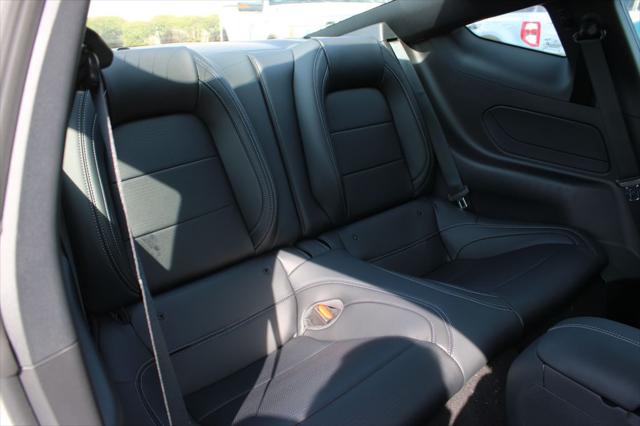 2026 Ford Mustang GT Premium Fastback
