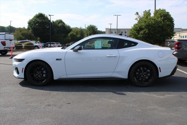2026 Ford Mustang GT Premium Fastback