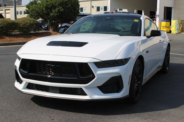 2026 Ford Mustang GT Premium Fastback