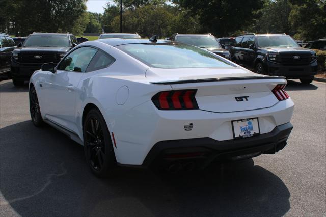 2026 Ford Mustang GT Premium Fastback