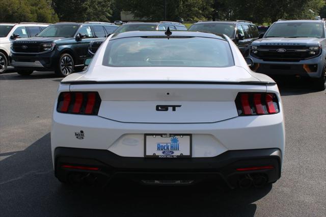 2026 Ford Mustang GT Premium Fastback