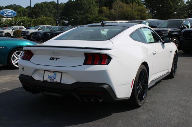 2026 Ford Mustang GT Premium Fastback