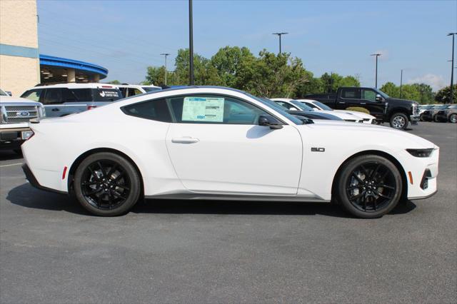 2026 Ford Mustang GT Premium Fastback