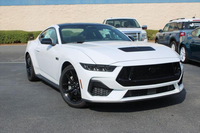 2026 Ford Mustang GT Premium Fastback