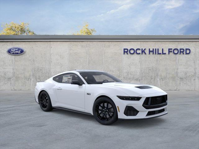 2026 Ford Mustang GT Premium Fastback