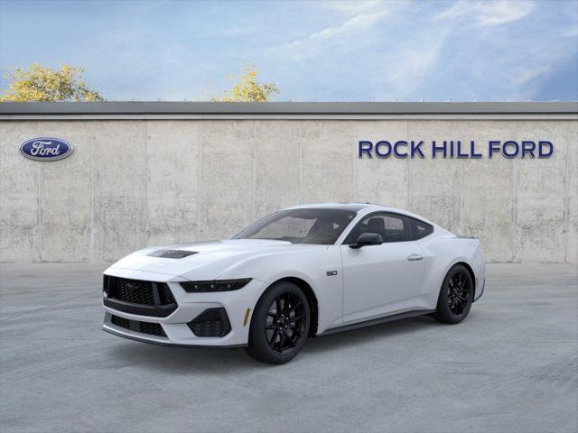 2026 Ford Mustang GT Premium Fastback