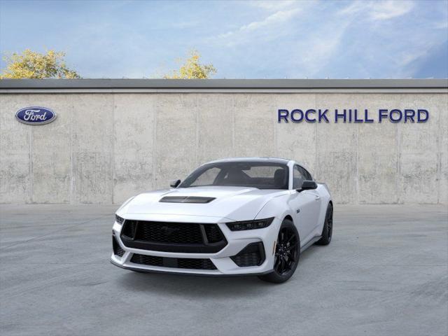 2026 Ford Mustang GT Premium Fastback