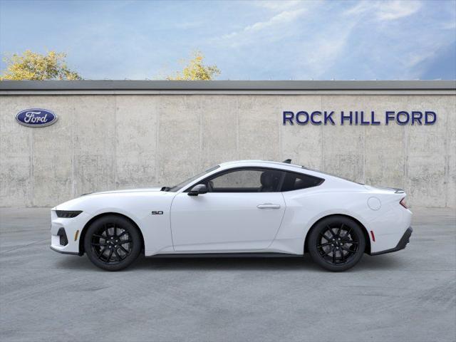 2026 Ford Mustang GT Premium Fastback