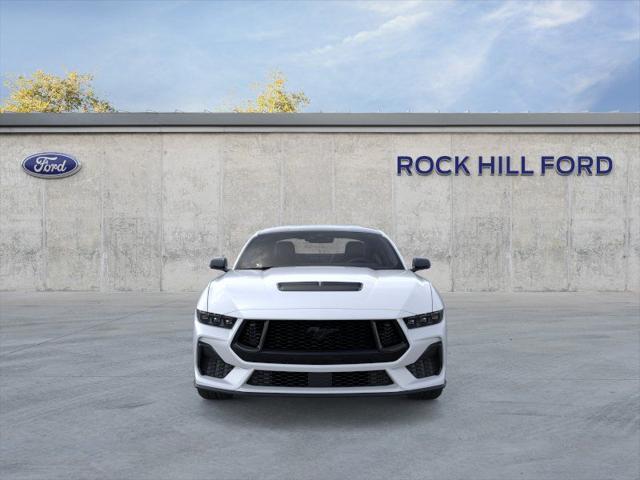 2026 Ford Mustang GT Premium Fastback