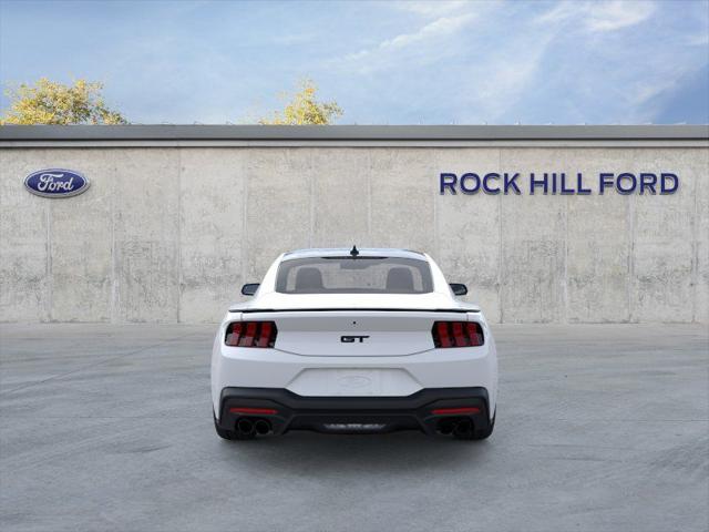 2026 Ford Mustang GT Premium Fastback