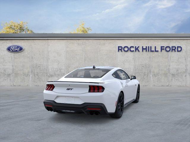 2026 Ford Mustang GT Premium Fastback
