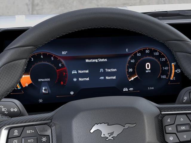 2026 Ford Mustang GT Premium Fastback
