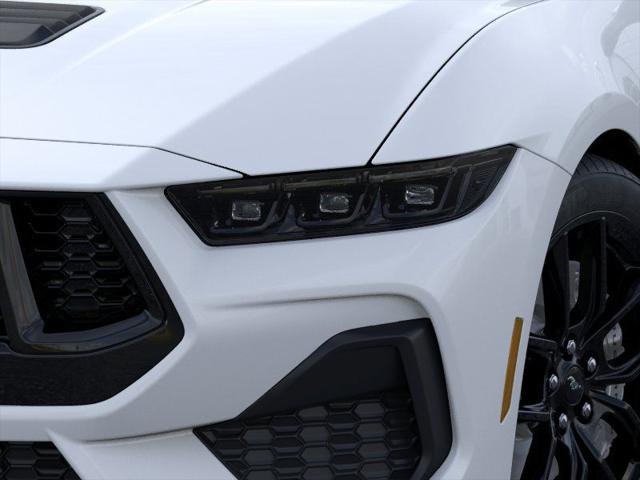 2026 Ford Mustang GT Premium Fastback