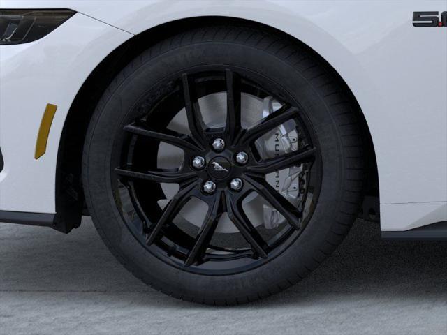 2026 Ford Mustang GT Premium Fastback