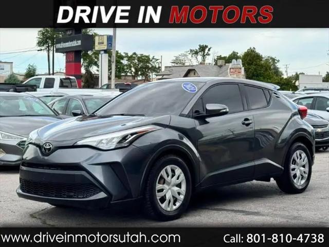 2021 Toyota C-HR LE for sale in Midvale, UT