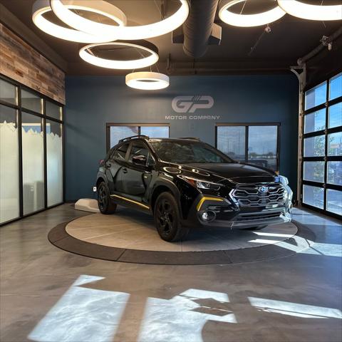 2024 Subaru Crosstrek Sport for sale in Kaysville, UT