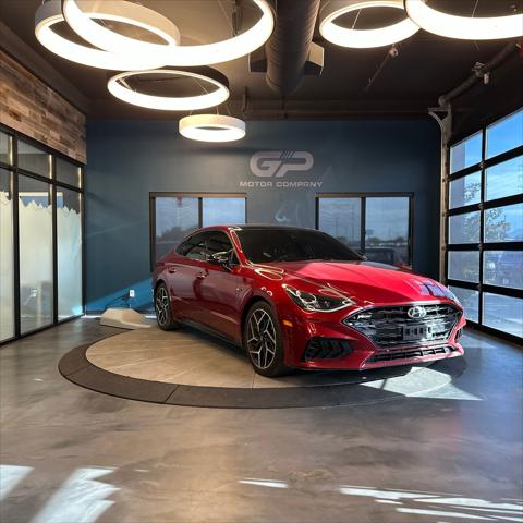 2023 Hyundai Sonata N Line for sale in Kaysville, UT