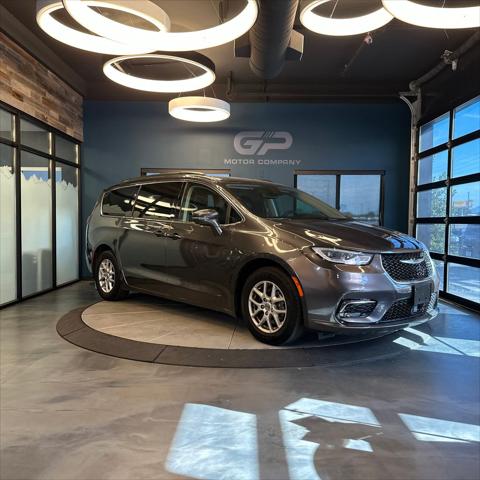2022 Chrysler Pacifica Touring L for sale in Kaysville, UT