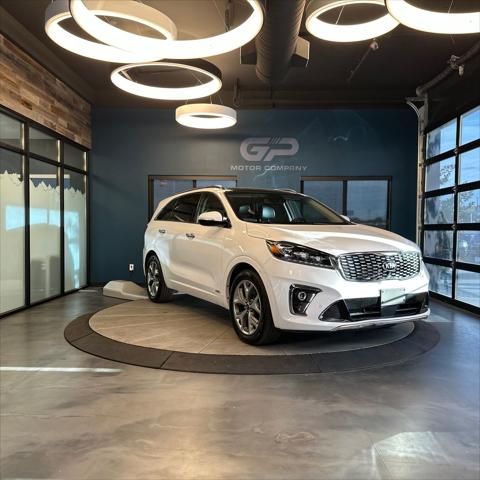 2019 Kia Sorento 3.3L SX for sale in Kaysville, UT