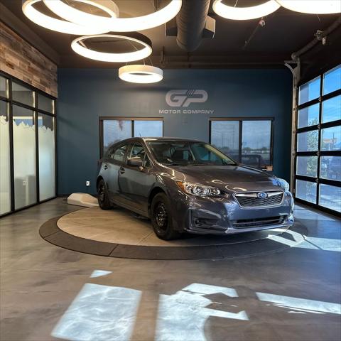 2017 Subaru Impreza 2.0i for sale in Kaysville, UT