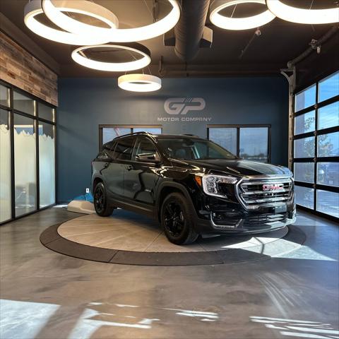 2022 GMC Terrain AWD AT4 for sale in Kaysville, UT