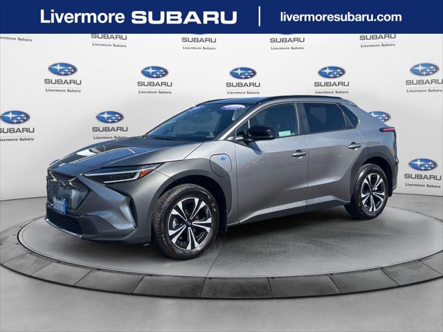 2025 Subaru Solterra Premium for sale in Livermore, CA