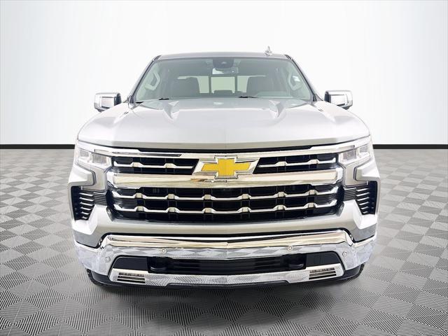 Used 2024 Chevrolet Silverado 1500 4WD Crew Cab Short Bed LTZ For Sale in Olive Branch, MS