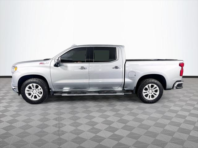 Used 2024 Chevrolet Silverado 1500 4WD Crew Cab Short Bed LTZ For Sale in Olive Branch, MS