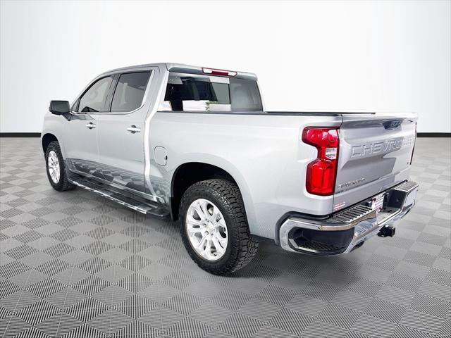 Used 2024 Chevrolet Silverado 1500 4WD Crew Cab Short Bed LTZ For Sale in Olive Branch, MS