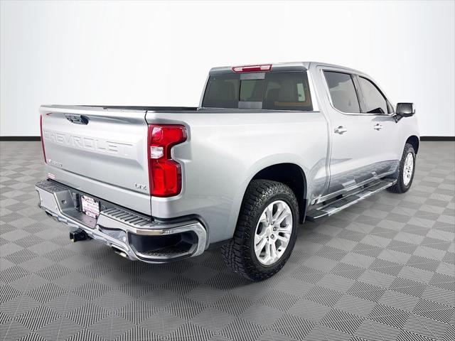 Used 2024 Chevrolet Silverado 1500 4WD Crew Cab Short Bed LTZ For Sale in Olive Branch, MS