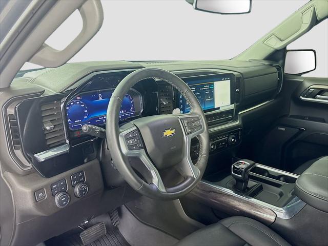 Used 2024 Chevrolet Silverado 1500 4WD Crew Cab Short Bed LTZ For Sale in Olive Branch, MS
