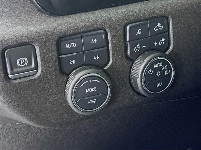 Used 2024 Chevrolet Silverado 1500 4WD Crew Cab Short Bed LTZ For Sale in Olive Branch, MS