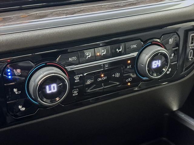 Used 2024 Chevrolet Silverado 1500 4WD Crew Cab Short Bed LTZ For Sale in Olive Branch, MS