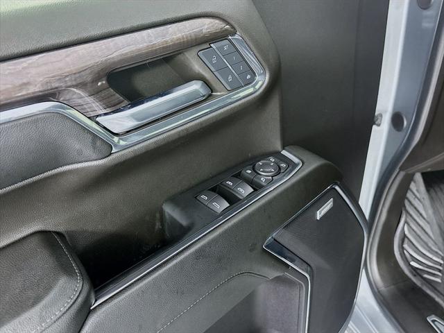 Used 2024 Chevrolet Silverado 1500 4WD Crew Cab Short Bed LTZ For Sale in Olive Branch, MS