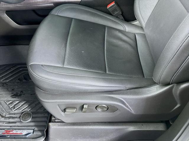 Used 2024 Chevrolet Silverado 1500 4WD Crew Cab Short Bed LTZ For Sale in Olive Branch, MS