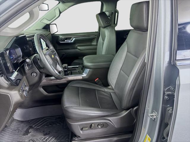 Used 2024 Chevrolet Silverado 1500 4WD Crew Cab Short Bed LTZ For Sale in Olive Branch, MS