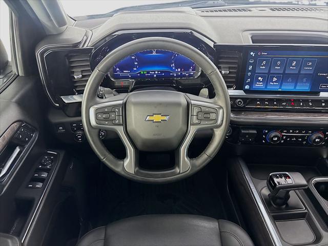 Used 2024 Chevrolet Silverado 1500 4WD Crew Cab Short Bed LTZ For Sale in Olive Branch, MS