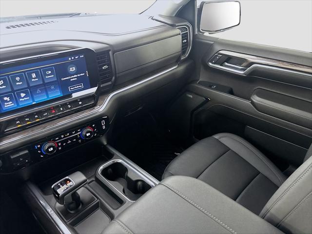Used 2024 Chevrolet Silverado 1500 4WD Crew Cab Short Bed LTZ For Sale in Olive Branch, MS