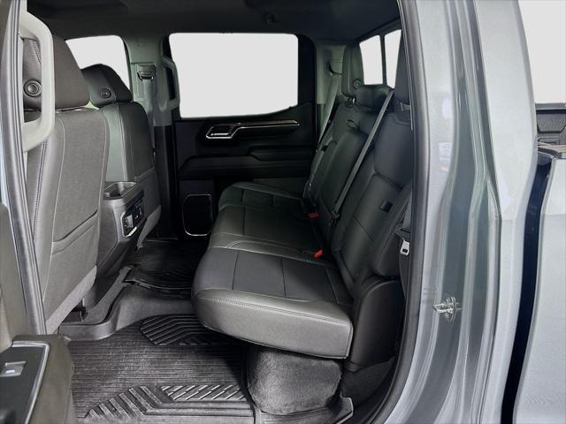 Used 2024 Chevrolet Silverado 1500 4WD Crew Cab Short Bed LTZ For Sale in Olive Branch, MS