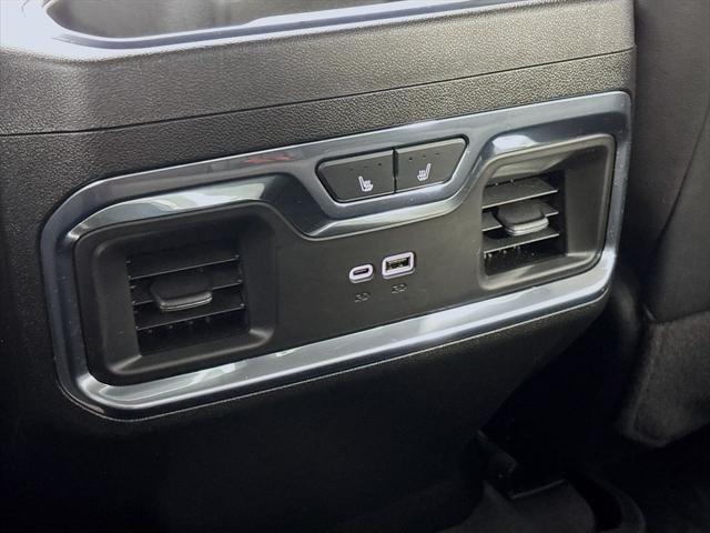 Used 2024 Chevrolet Silverado 1500 4WD Crew Cab Short Bed LTZ For Sale in Olive Branch, MS