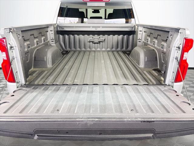 Used 2024 Chevrolet Silverado 1500 4WD Crew Cab Short Bed LTZ For Sale in Olive Branch, MS