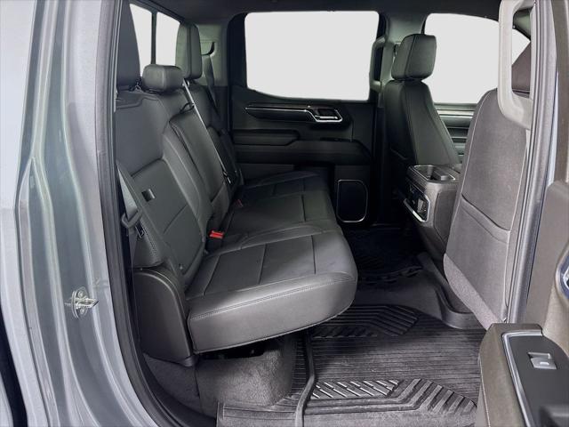 Used 2024 Chevrolet Silverado 1500 4WD Crew Cab Short Bed LTZ For Sale in Olive Branch, MS