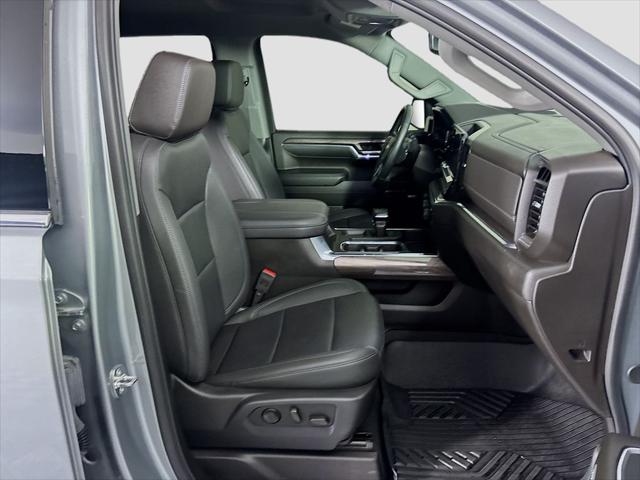 Used 2024 Chevrolet Silverado 1500 4WD Crew Cab Short Bed LTZ For Sale in Olive Branch, MS