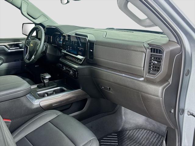 Used 2024 Chevrolet Silverado 1500 4WD Crew Cab Short Bed LTZ For Sale in Olive Branch, MS