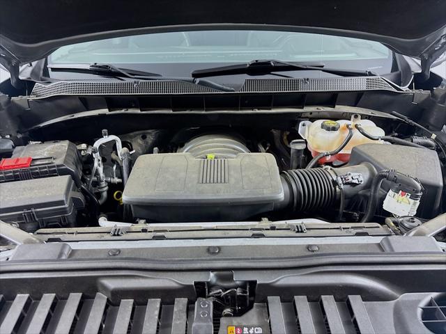 Used 2024 Chevrolet Silverado 1500 4WD Crew Cab Short Bed LTZ For Sale in Olive Branch, MS