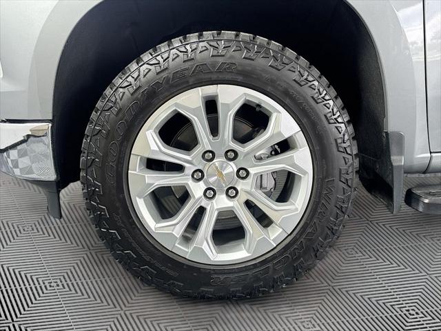 Used 2024 Chevrolet Silverado 1500 4WD Crew Cab Short Bed LTZ For Sale in Olive Branch, MS