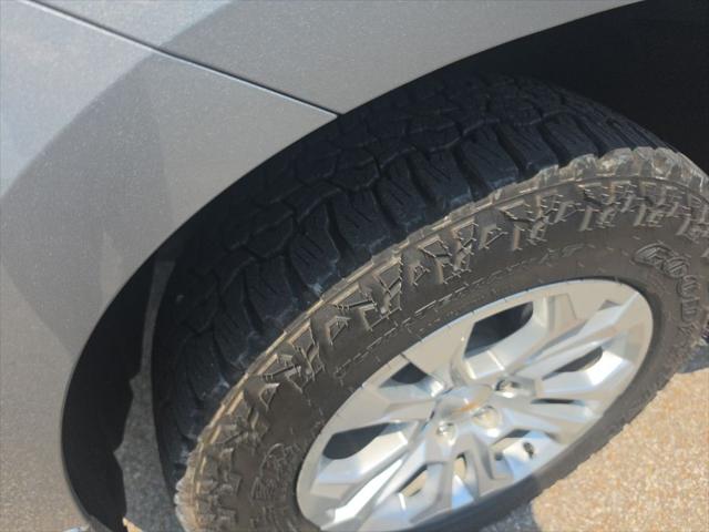 Used 2024 Chevrolet Silverado 1500 4WD Crew Cab Short Bed LTZ For Sale in Olive Branch, MS