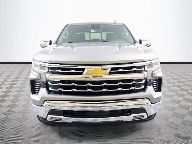 Used 2024 Chevrolet Silverado 1500 4WD Crew Cab Short Bed LTZ For Sale in Olive Branch, MS