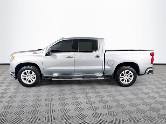 Used 2024 Chevrolet Silverado 1500 4WD Crew Cab Short Bed LTZ For Sale in Olive Branch, MS