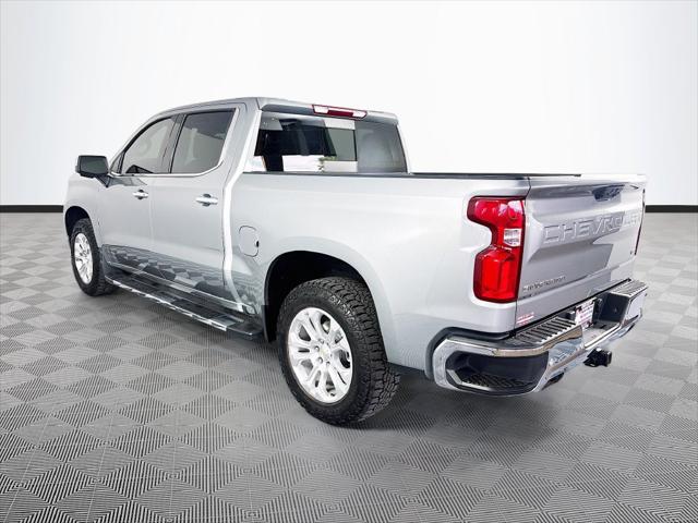 Used 2024 Chevrolet Silverado 1500 4WD Crew Cab Short Bed LTZ For Sale in Olive Branch, MS
